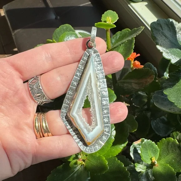 🌟 Artisan Sterling Silver & Stones Bundle for Annette!  🌟 - Picture 7 of 16